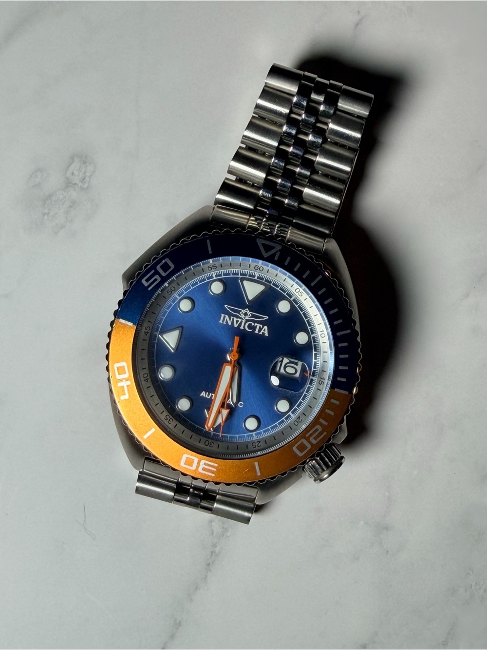 Invicta Pro Diver Automatic Men’s Watch
